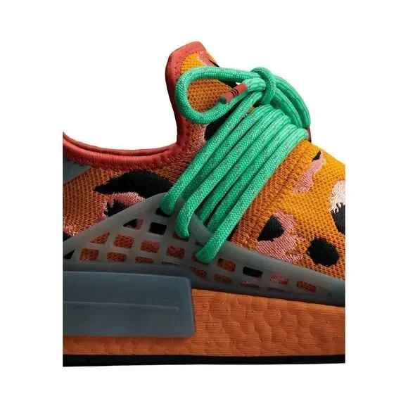 adidas Pharrell X NMD Human Race Animal Print Pulse Amber HP3221